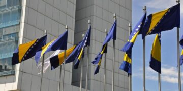 59 viktimat në Koçan, Bosnjë-Hercegovina solidarizohet me Maqedoninë e Veriut, shpall të martën ditë zie