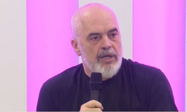 E kam ditë gëzimi sot se jam lidh me Lulin”, Rama ironizon Bashën: Do japë pasaporta pa qenë në BE