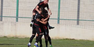 Flamurtari nuk fal, rezultatet në Kategorinë e Parë