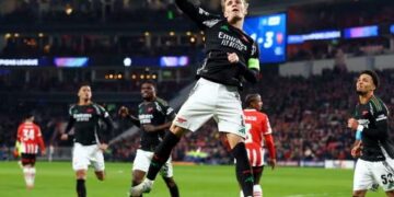 “Kam besim, Arsenali mund të fitojmë Champions League”