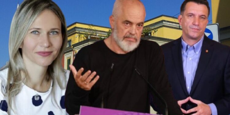 Edi Rama shkel ligjin, merr kompetencat e pushtetit vendor, “dorëzohet” Erion Veliaj, lajmëron largimin e Sara Goxhajt
