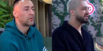 G Bani falënderon Gjestin pas daljes nga BBVA: I vetmi që më pa në shpirt