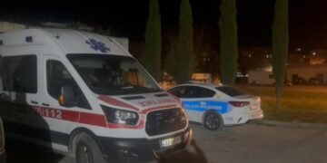 E premtja përgjak rrugët/ Tjetër aksident i rëndë në vend, makina përplas 15-vjeçaren ndërsa kalonte te vijat e bardha