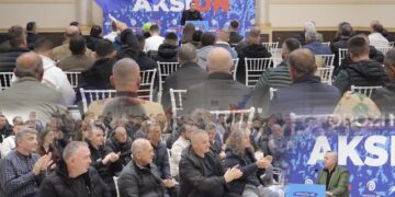 Balliu prezanton Murrizin në Kashar: Sa mblidhemi ne këtu Rama mbledh nga e gjithë Tirana