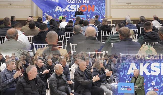 Balliu prezanton Murrizin në Kashar: Sa mblidhemi ne këtu Rama mbledh nga e gjithë Tirana