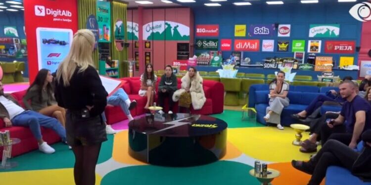 Menjehere pas largimit te Eglit nga gara! Big Brother merr vendimin e papritur