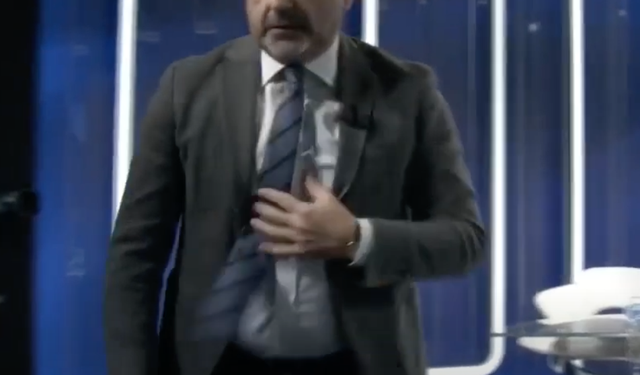 “Ik pirdhu”, konflikti i ashpër, Bushati përdor fjalë ofenduese ndaj gazetares dhe largohet nga studio: Nuk merrem me..