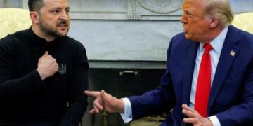 Këshilltari i Zelensky-t zbulon tre prioritetet e Ukrainës në bisedimet me SHBA