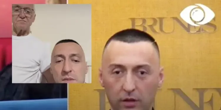 Komente negative tek videoja e babit/G Bani: Un s’pres t’më vdes baba të lë Big-un!