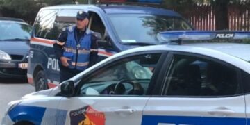 Sherr i dhunshëm në Kamëz, pesë persona të arrestuar dhe tre të proceduar në gjendje të lirë