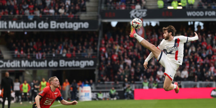 Triumfon ndaj Rennes mes spektaklit, PSG argëtohet në “Roazhon Park”