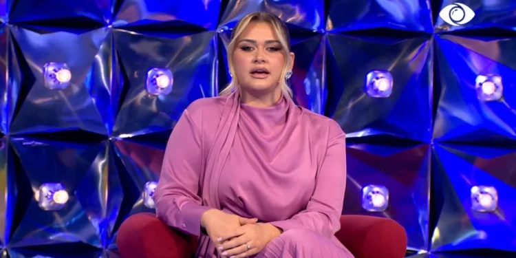 “Nuk kam parë asnjë vepër nga banorët për ta ndihmuar”, Neda Balluku komenton largimin e Eglit