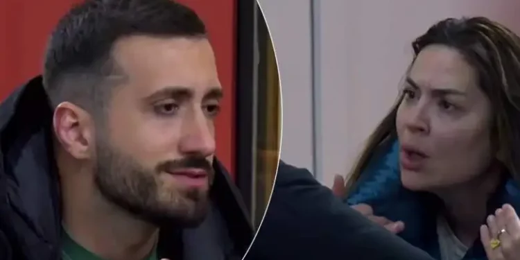 Rozana-Jozit: Më ke thënë 2-3 detaje për jetën time, kujton se fshihem unë?!