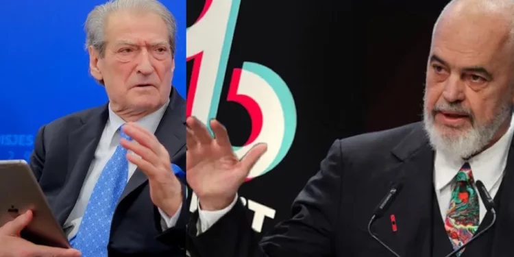 “Protesta e bufit për TikTok-un, lajthitje e rrezikshme”, Rama: Mbyllja s’ka të bëjë fare me zgjedhjet, do të zgjasë deri kur…
