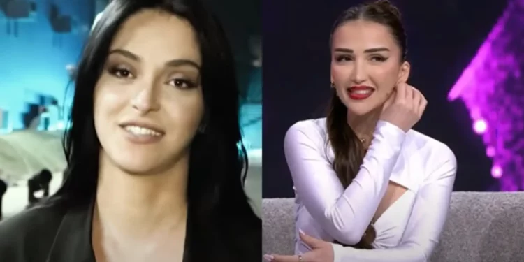 ‘Nuk di të lidhë dy fjalë’, motra e Gjestit reagon pas postimit të Xhenetës: Do famë