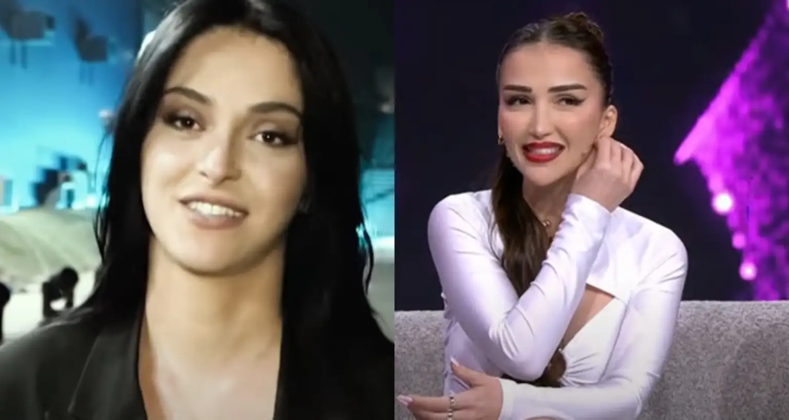 ‘Nuk di të lidhë dy fjalë’, motra e Gjestit reagon pas postimit të Xhenetës: Do famë