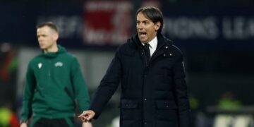 Inter, Inzaghi mesazh skuadrës: Kujdes nga Feyenoord, asgjë nuk ka përfunduar
