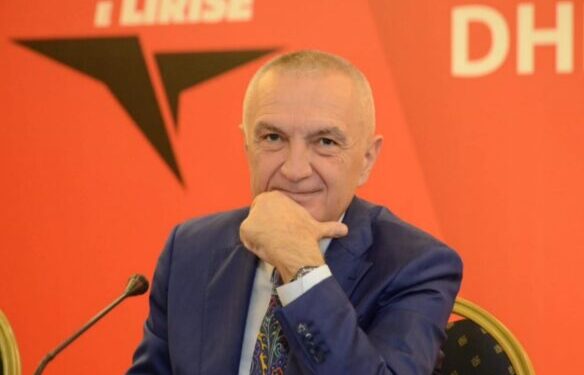 Ilir Meta rikthehet në garë për Kuvendin, ja qarku ku PL e ka vendosur si kandidat