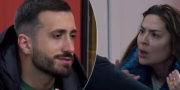 “Danja është…”, deklarata e Jozit për banoren ‘trondit’ Rozanën, ja cfarë i tha ai