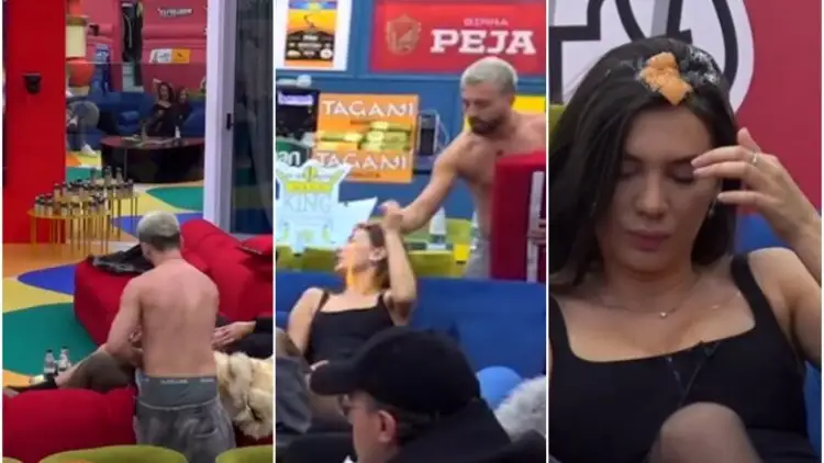 S’ka paqe mes tyre! Gjesti i thyen vezë në kokë Olës dhe Vserlos