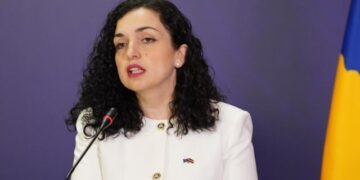Takimi me shefin e NATO-s, Osmani: Koha që Kosova të anëtarësohet në NATO