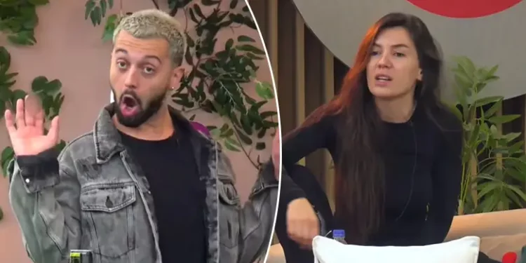 “Bashkë do flasim kur të dalim!”Ola kërcënon Gjestin?