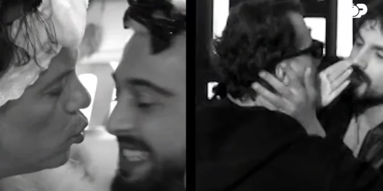 “Siç duket ka kimi me çunat”/ Puthja mes Laertit dhe Gjestit, e më pas me Aldon! “Shpërthejnë” në akuza banorët