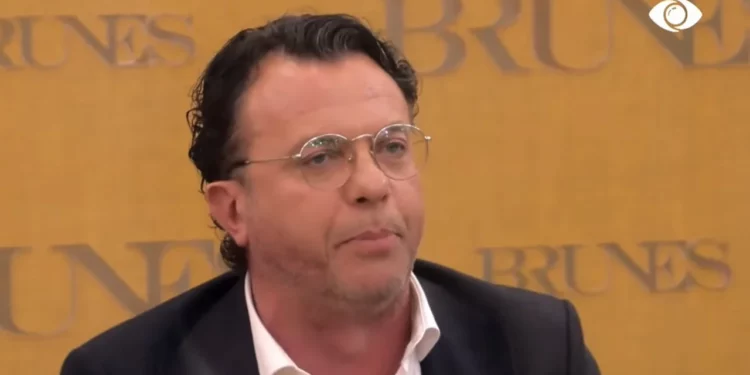 Puthja në buzë me Aldon, Laerti: T’u plotësua dhe kjo dëshirë e jetës tënde