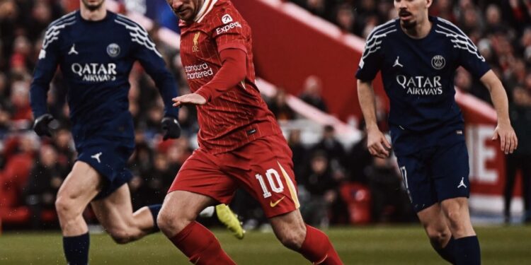 Kualifikohen pa probleme Inter dhe Bayern, përplasen në çerekfinalen e Champions, Liverpool-PSG në shtesë