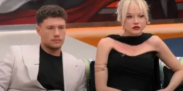 Sara Kolami dhe Drilon Rama, zyrtarisht çift?