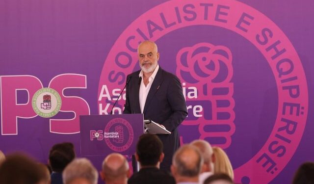 Gjirokastra zgjedh ekipin e PS për 11 maj, ja kush do të kandidojë