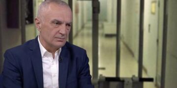 Ndarja nga jeta e babit të Hashim Thaçit, Ilir Meta mesazh ngushëllimi nga burgu: I pikëlluar