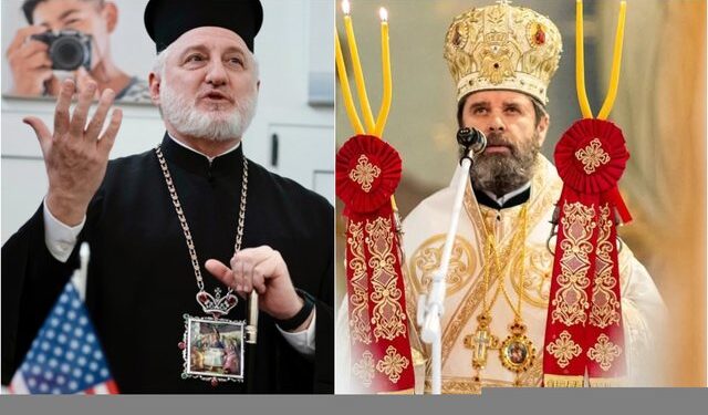 Kryepeshkopi Joan në krye të Kishës Ortodokse Autoqefale Shqiptare, kryepeshkopi Elpidophoros: Moment historik