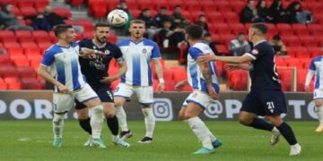 Problemi i Tiranës është sulmi, bardheblutë me nëntë ndeshje pa gol në Superiore