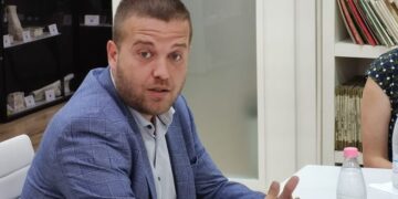 Kandidon për deputet në Vlorë, Ardit Bido emëron zëvendësuesin e tij të përkohshëm tek Drejtoria e Arkivave