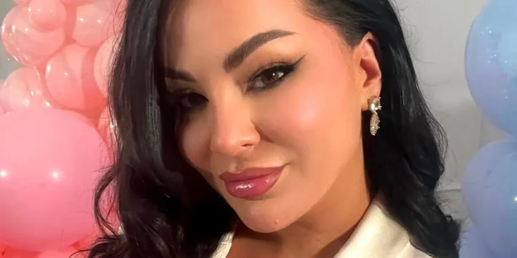 Njësoj si ajo dhe Bardhi! Sara Gjordeni tregon rastësinë me çiftin Egli dhe Gjesti
