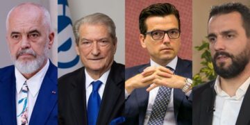 Zgjedhjet po afrojnë: Kush janë politikanët më të preferuar në Qarkun Tiranë?