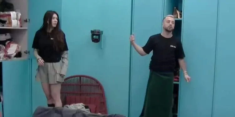 Përplasje e ashpër mes Olës dhe Gjestit:Unë jetoj si princeshë, jo varfanjak si ti