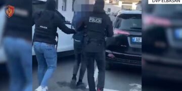 Policia ndalon Aurel Mehjan, dhëndrin e ish kryebashkiakut të ndjerë Qazim Sejdini