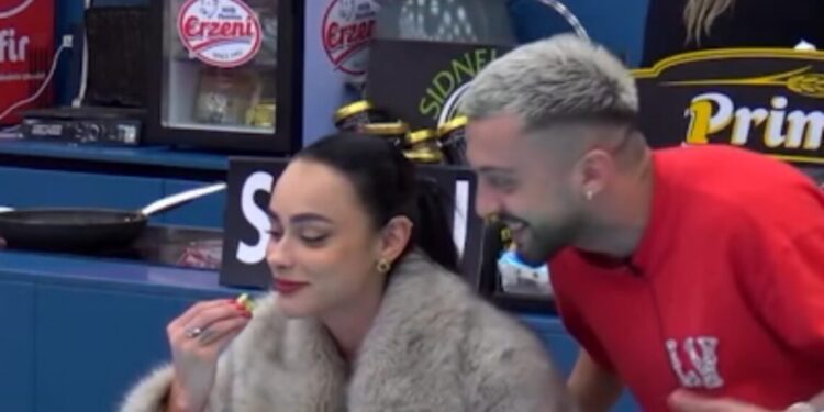 “Dashnori i …”/ Egli i kthehet keq Gjestit: Atë fjalë mos e përdor me mua