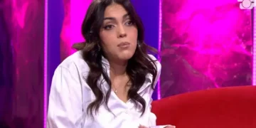 Pas daljes nga reality show, Livia jeton në banesën e banores së ‘BBVA’