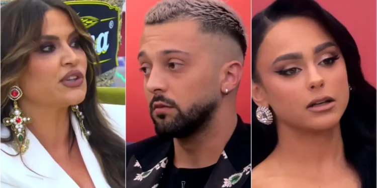 Marrëdhënia e Eglit dhe Gjestit, Rozana për banorin: Ke frikë të luash vetëm