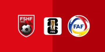 Kuqezinjtë duan fitoren e parë në eliminatore,publikohen formacionet zyrtare të Shqipëri-Andorra