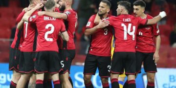 Realizoi dopietë, Sivasspor për Manaj: Ishte arkitekt i fitores së Shqipërisë