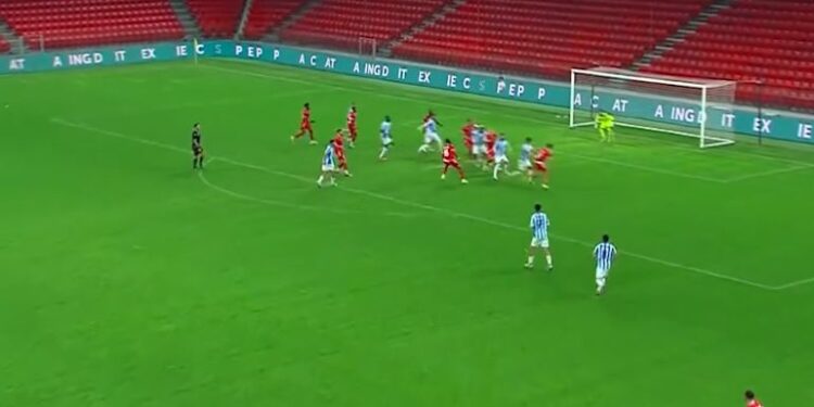 Mes tensionit dhe paqes, Tirana dhe Bylis ndajnë pikët, katër gola në “Arena Kombëtare”