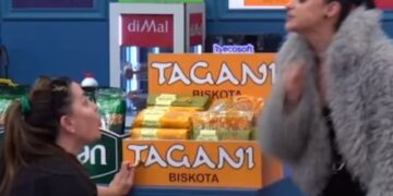 Agravon debati Egli-Rozana: Zero e ke dinjitetin, e ligë