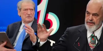 Rama mbyll TikTok, Berisha e sfidon duke shkarkuar VPN