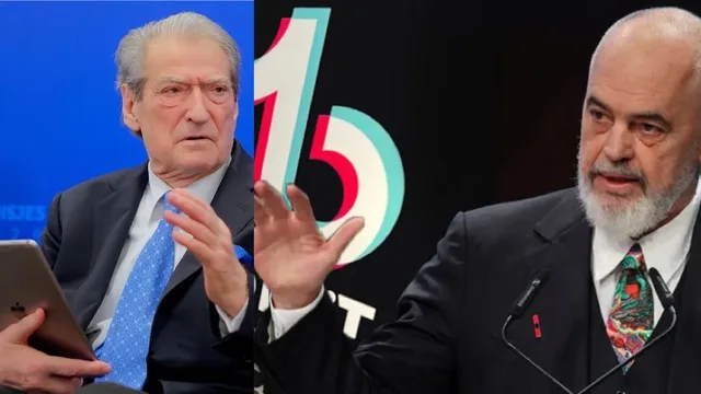 Rama mbyll TikTok, Berisha e sfidon duke shkarkuar VPN