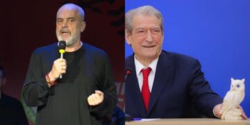 Rama prezanton kandidatët në Elbasan, ‘thumbon’ Berishën: Bufi i kënetës meriton respekt, por jo kur bën politikë