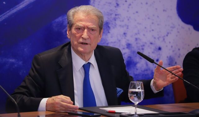 ‘Të futen të rinjtë në sistemin e drejtësisë’, Berisha: Po shtohet numri i dosjeve